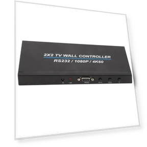 HD Multimedia Interface Controller for Video Wall — Wall Controllers, Honor Electronics