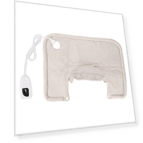 Heated Shoulder Pillow — Thermal Comfort Solutions, OutsideWorld