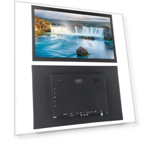 Industrial Touch Screen Monitor — Touch Panels, Honor Electronics