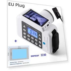 Intelligent Dental X-ray Machine with Sensor — Dental Imaging Tools, Jumtop