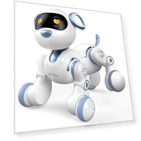 Intelligent Robotic Dog — Interactive Learning Devices, StrideBox
