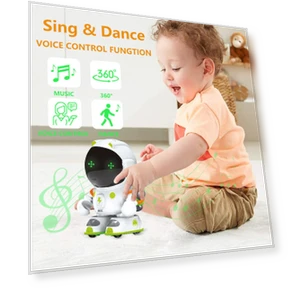 Intelligent Space Robots Educational Toy — Interactive Learning Devices, Pig Boutique