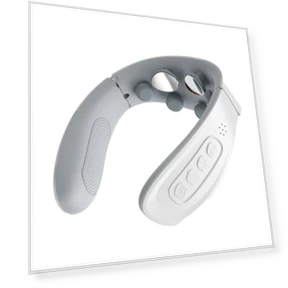 Intelligent Spine Neck Massager with Heat Vibration — Back Relief Solutions, OutsideWorld
