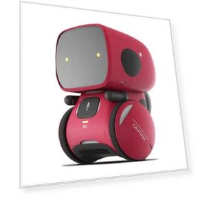 Intelligent Voice Chat AI Robot — Interactive Animal Companions, GoGirls