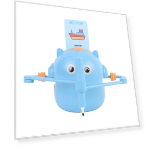 Interactive Learning Drawing Robot — Interactive Learning Devices, OutsideWorld