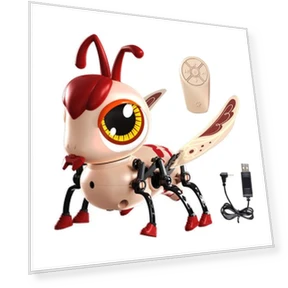 Interactive Smart Bee Toy — Interactive Learning Devices, Lnatis