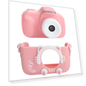 Kids Camera with Touch Screen — Interactive Learning Devices, OutsideWorld
