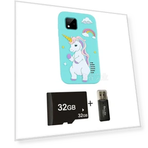 Kids Camera with Touch Screen — Interactive Learning Devices, Plastic Toys