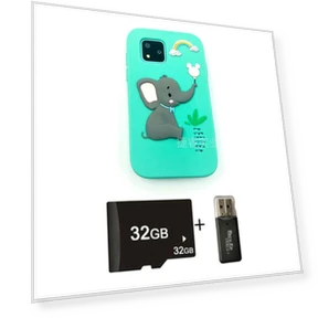 Kids Camera with Touch Screen — Interactive Learning Devices, Plastic Toys