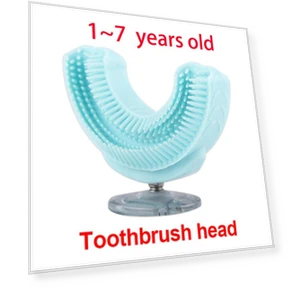 Kids Electric Toothbrush — Kids' Electric Toothbrushes, Light makeup