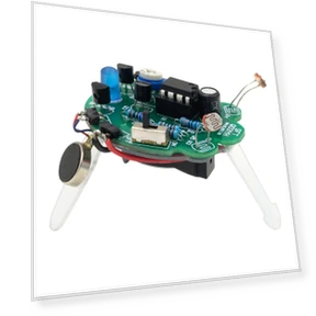 LED Breathing Light Robot Toy — Interactive Learning Devices, Geeks Wonderland