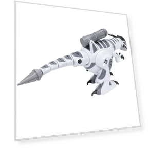 Mechanical Remote Control Dinosaur Toy Robot — Playsets, Fishine