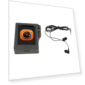 MP3 Player with Touch Screen — Portable Media Players, Honor Electronics