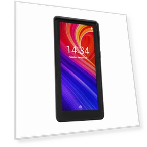 MP3 Player with Touch Screen — Portable Media Players, Honor Electronics