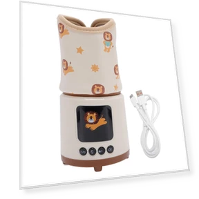 Multifunctional Baby Bottle Warmer with White Noise — Warmers & Sterilizers, Honor Electronics