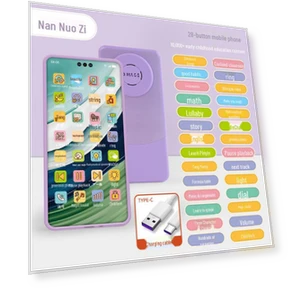 Musical Touch Phone — Melody Makers, Luna Living