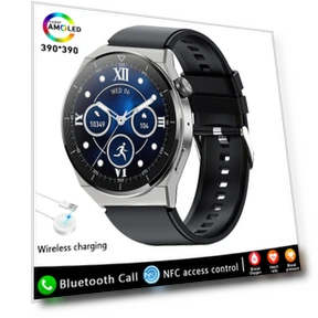 NFC Bluetooth Call Smart Watch — Smartwatches, Tiktop2
