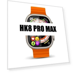 Pro Max Ultra Smart Watch — Smartwatches, Tiktop2