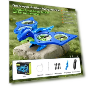 RC Dinosaur Drone — Remote Control Aircraft, Uav parts center