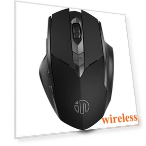 Rechargeable Wireless Mouse — Mouse Pads, Uav parts center