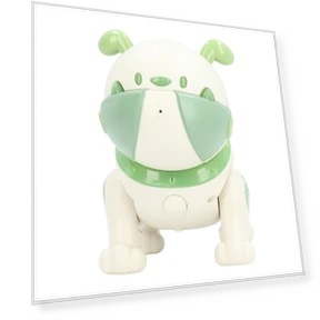 Remote Control Toy Robot Dog — Interactive Animal Companions, Koogeelife