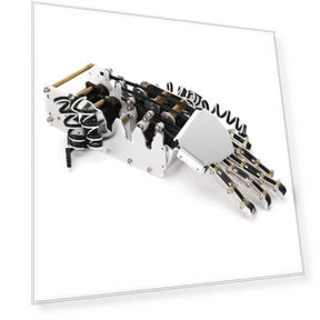 Robotic Hand Kit — Robotic Enhancements, Health & Beauty PRODUCT