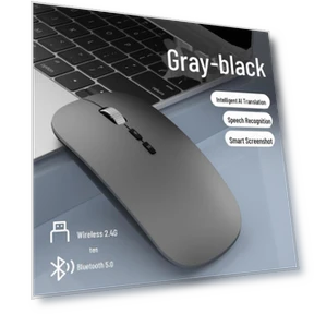 Smart Bluetooth Voice Control Mouse — Keyboards, Best Electronics