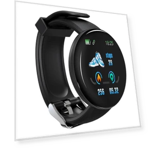 Smart Bracelet LED D18 — Wearable Accessories, TOP-MALL-001
