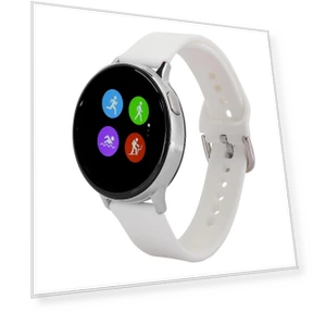Smart Bracelet with Blood Pressure Monitor — Smartwatches, Honor Electronics