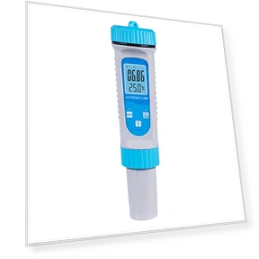 Smart BT 6 in 1 Water Tester — Test Kits & Thermometers, Koogeelife