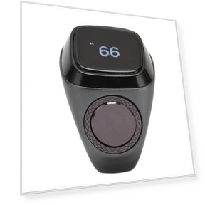 Smart BT Ring Counter — Smart Rings, OutsideWorld