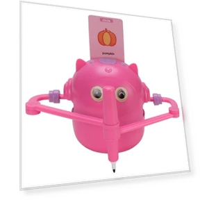 Smart Drawing Robot — Interactive Learning Devices, OutsideWorld