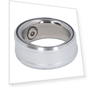 Smart Fitness Tracker Ring — Wearable Accessories, OutsideWorld