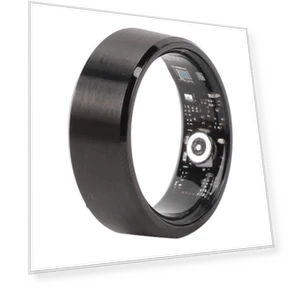 Smart Fitness Tracker Ring — Wearable Accessories, OutsideWorld