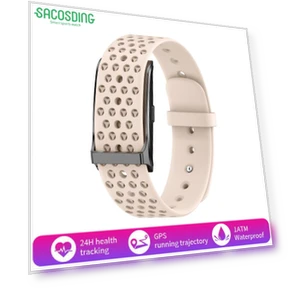 Smart Fitness Tracker Watch — Smartwatches, SACOSDING