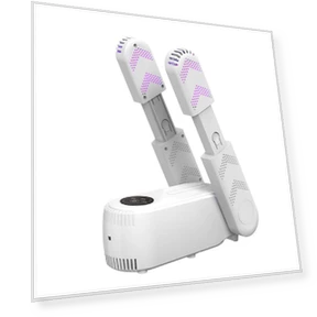 Smart Foldable Shoe Dryer — Shoe Dryers, Warm Land
