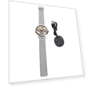 Smart HD Super Thin Watch — Smartwatches, ZY-Sport-N