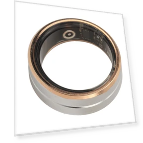 Smart Health Ring — Wearable Accessories, KONNWEI