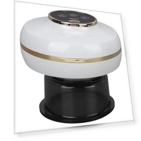 Smart Jar Massager with Heating — Magnetic Therapy, Beautyyy