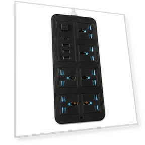 Smart Power Strip — Power Solutions & Surge Protection, 3d printing machine