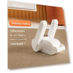 Smart Shoe Dryer — Shoe Dryers, Warm Land