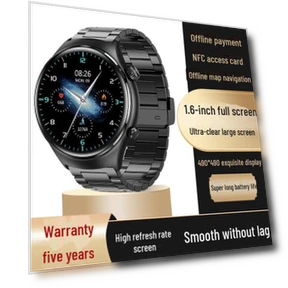 Smart Sports NFC Waterproof Bracelet — Wearable Accessories, ElectroCN