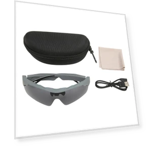 Smart Sports Polarized Sunglasses with Open Ear — Sunglasses, OutsideWorld