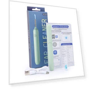 Smart Visual Ear Cleaner HD — Wax Removal, Modern Home Furnishing