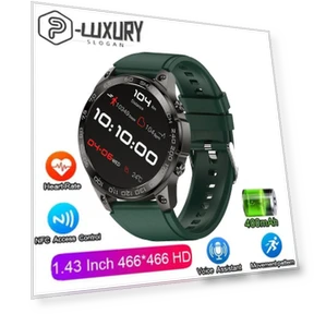 Smart Watch for Men — Smartwatches, Tiktop2
