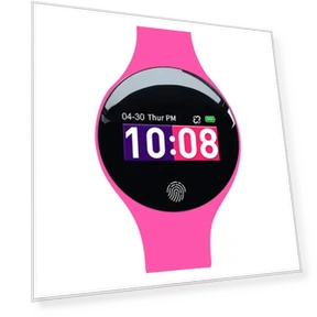 Smart Watch OLED Sports Message Health Bracelet — Wearable Accessories, SCIONE