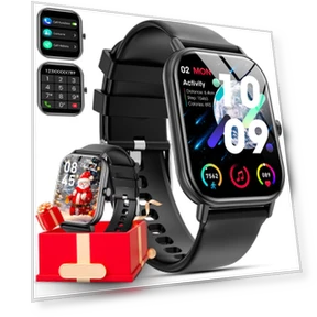 Smart Watch with 100 Sports Modes — Smartwatches, JS future
