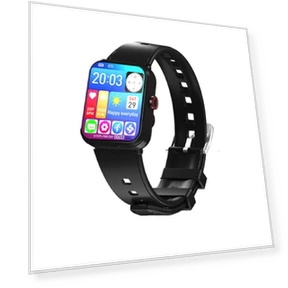 Smart Watch with Bluetooth Headphones — Smartwatches, Tiktop2