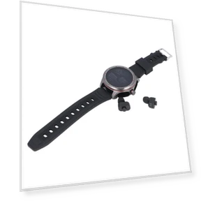 Smart Watch with Bluetooth Headphones — Wearable Accessories, TOMTOP JMS