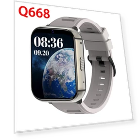 Smart Watch with Dual Camera — Smartwatches, Tiktop2